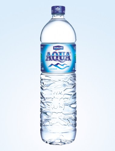 Aqua Mountain Spring Water 1.5L
